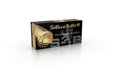 Sellier&Bellot 7,65 Browning 4.75g FMJ