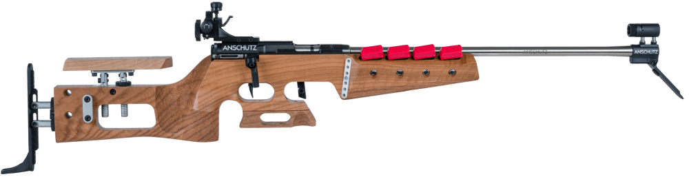 Anschutz 1827 Fortner Comfort 22LR