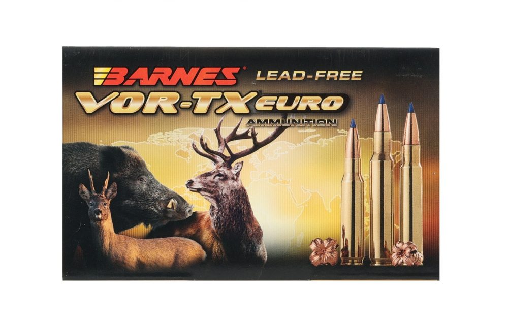 Barnes VOR-TX .30-06 TTSX 10,9g