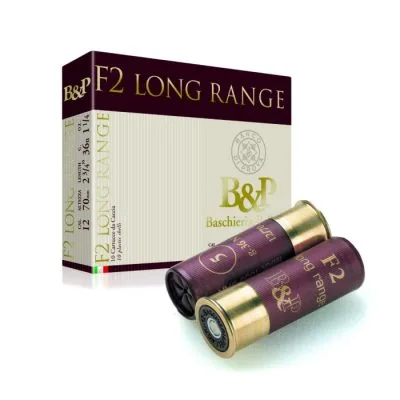 12/70 B&P F2 Long Range nro.4