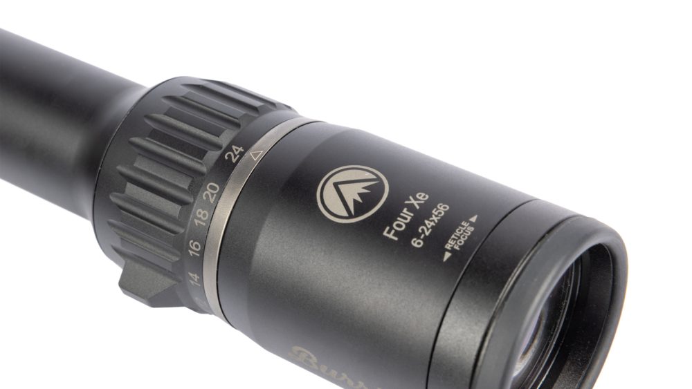 Burris Four XE 6-24x56, Ballistic E3 - Image 3