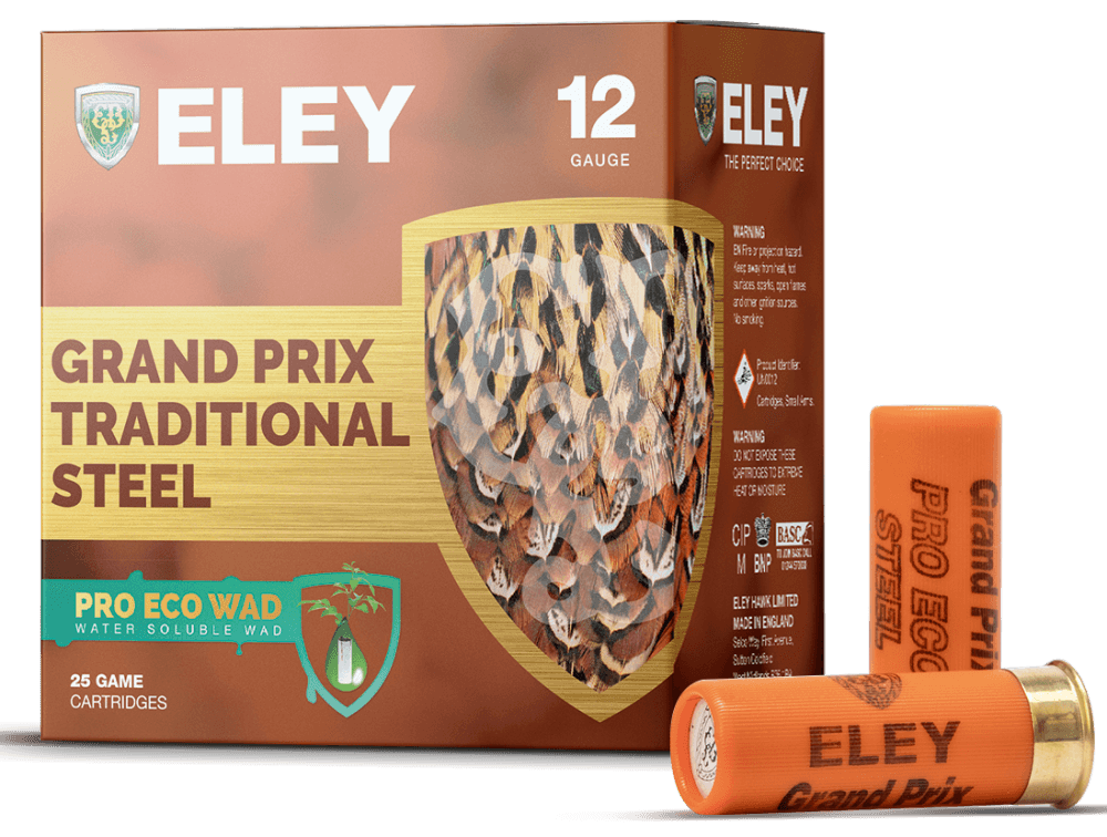 12/65 Eley GP Tradition Pro Eco Wad 30g