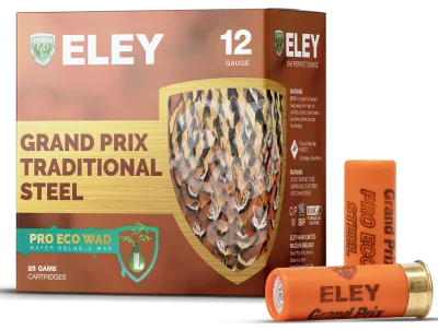 12/65 Eley GP Tradition Pro Eco Wad 30g