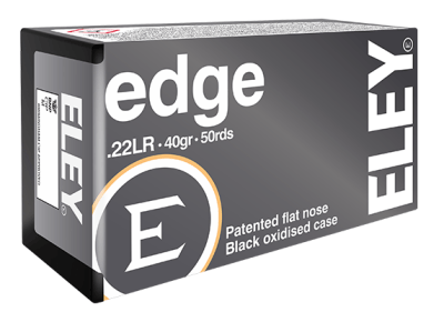 22LR Eley Edge