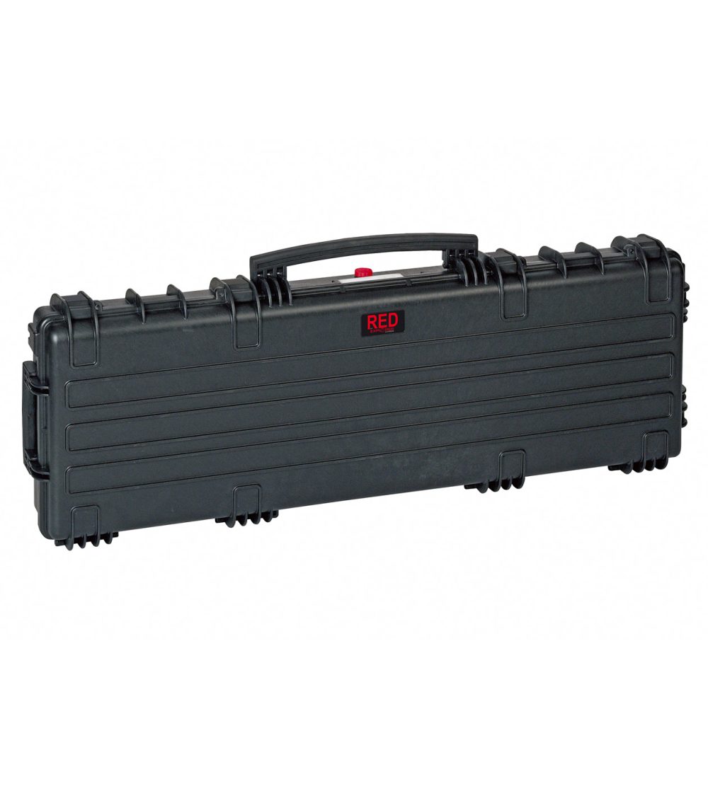 Explorer Tactical Guncase pre-cubed RED11413.B