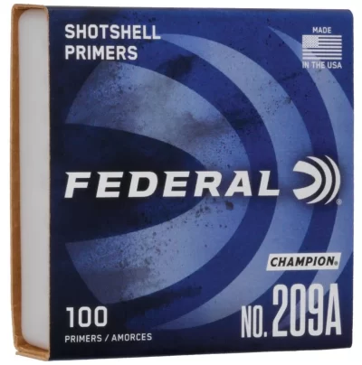 Nalli Federal 209A/100kpl