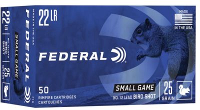 22LR Federal Classic Haulipatruuna 50kpl