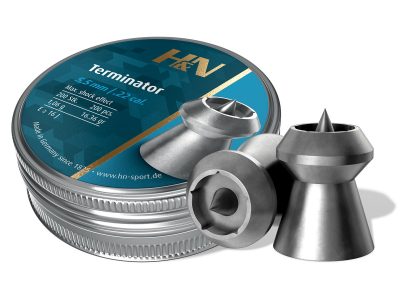 H&N Terminator 4,5mm 400kpl
