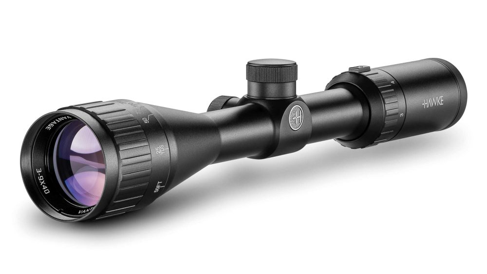 Hawke Vantage 3-9x40 AO Mil Dot
