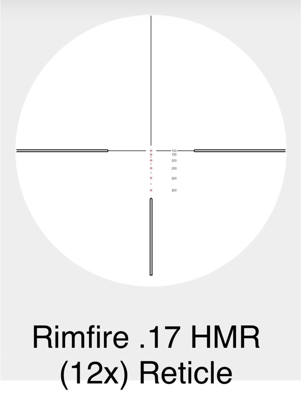 Hawke Vantage IR 4-16x50 AO .17 HMR 14261 - Image 2