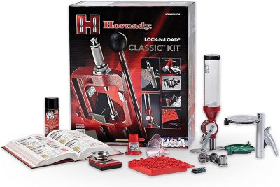 Hornady Lock-n-Load Classic Kit Lataussarja
