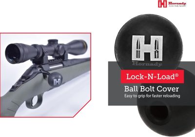 Hornady kammennuppi
