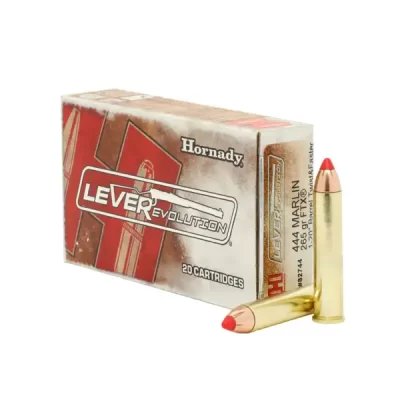 444 Marlin Hornady 265gr FTX