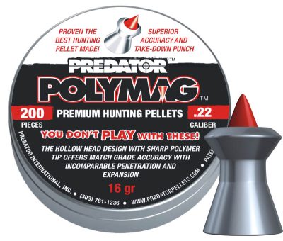 JSB Predator 5.5mm 1,037g 200kpl
