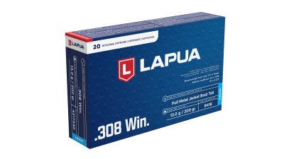 Lapua .308 Win Subsonic 13g