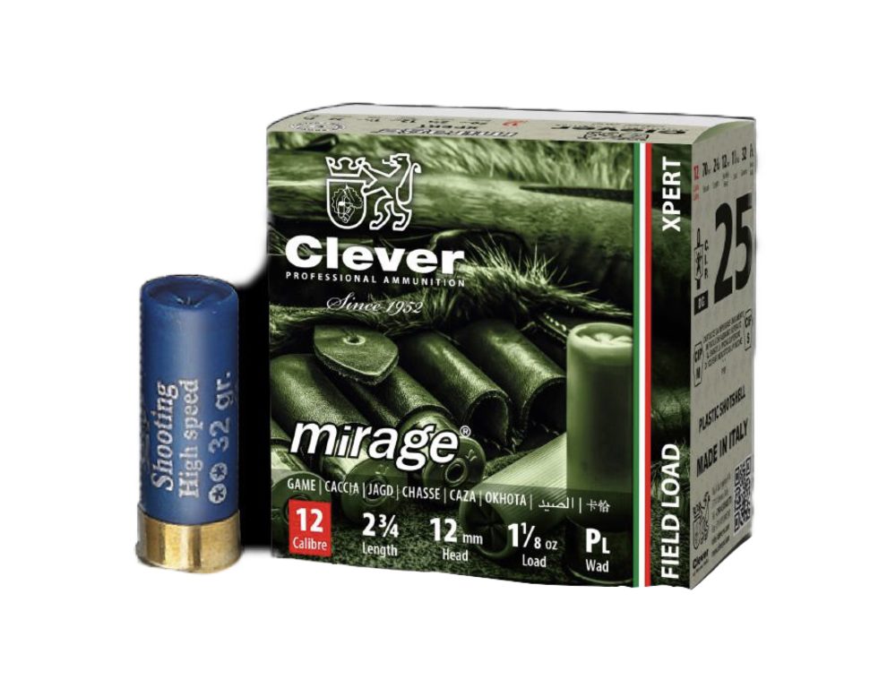 12/70 Mirage Xpert Game T2 32g