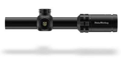 Nikko Stirling Octa 1-8x24 4-Dot