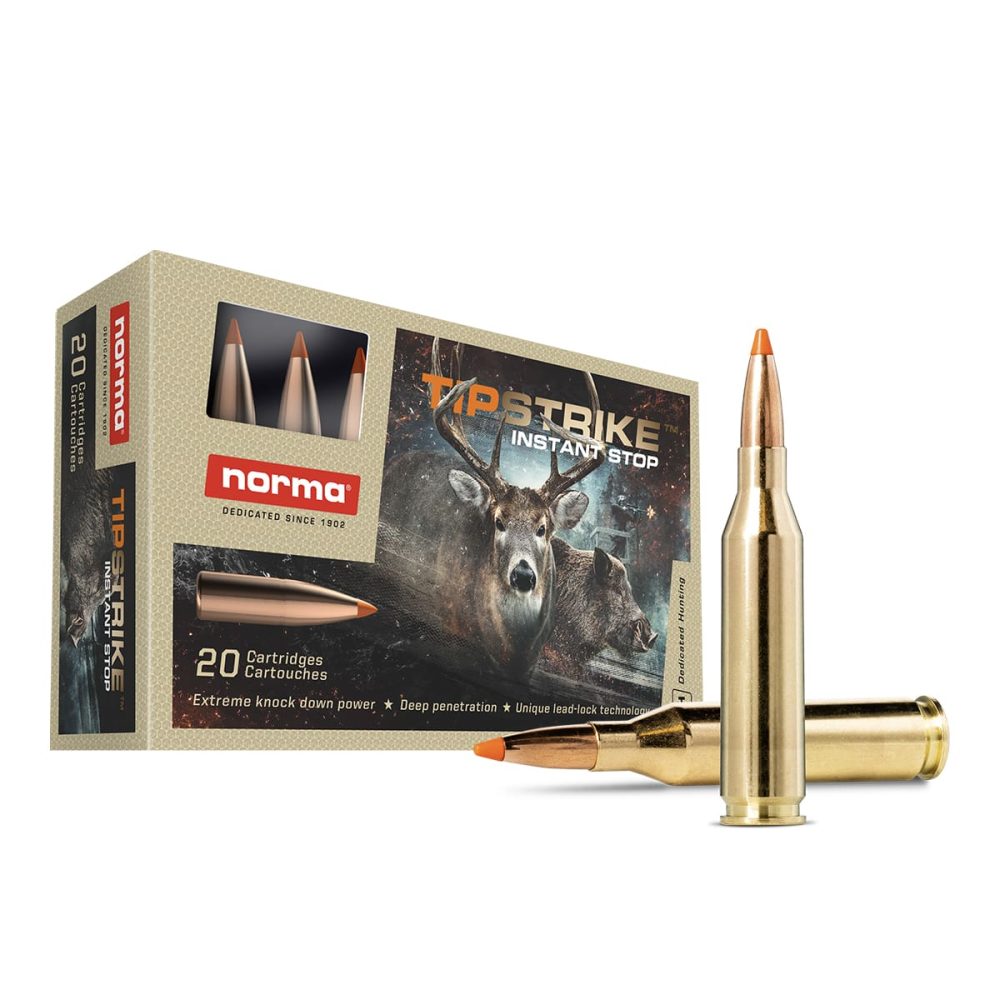 Norma 243win TipStrike 4.9g