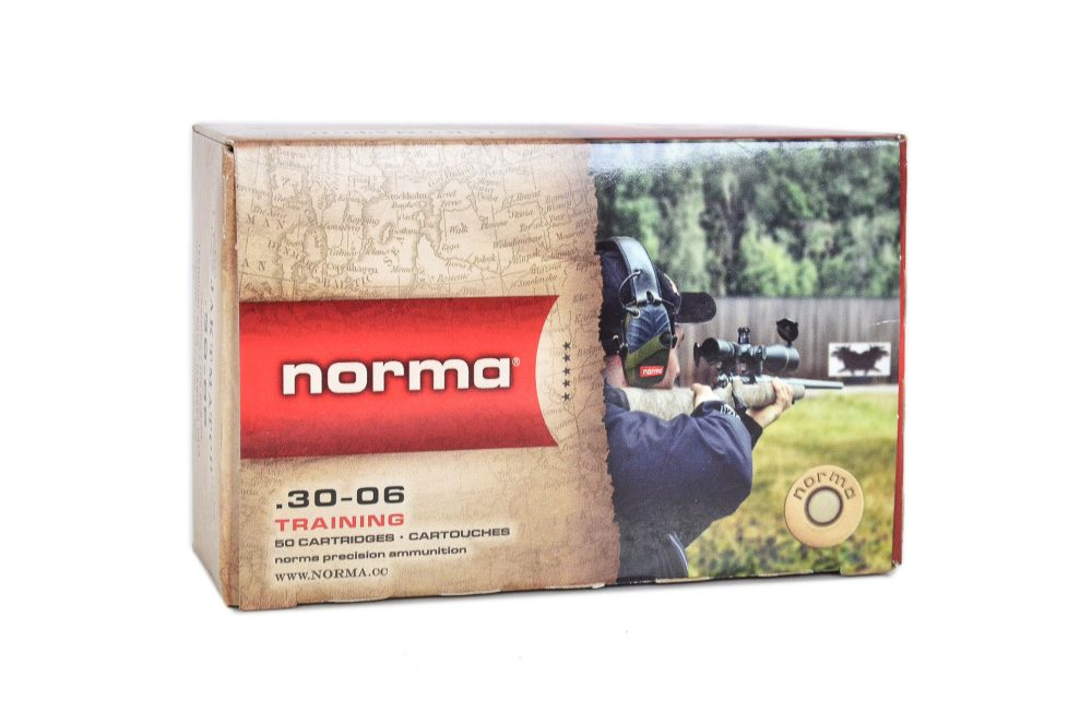 Norma .30-06 Jaktmatch 9.7g FMJ