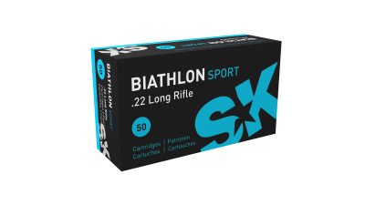22LR SK Biathlon Sport