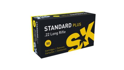 22LR SK Standard Plus