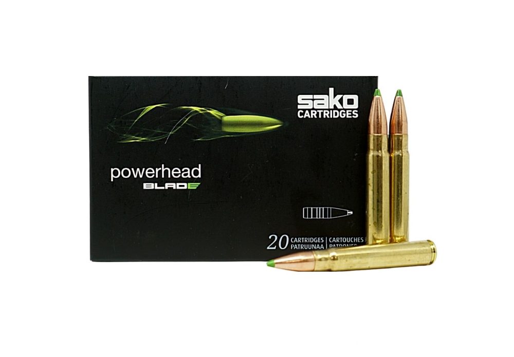 Sako 9,3x62 Blade 14.9g
