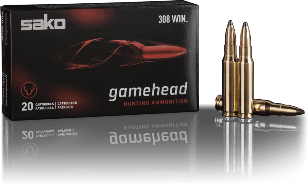 Sako Gamehead SP .308 Win 8g
