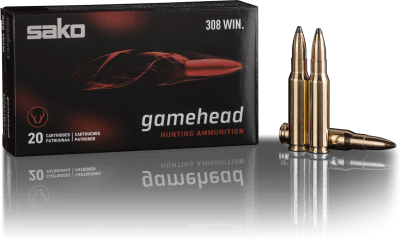 Sako Gamehead SP .308 Win 8g