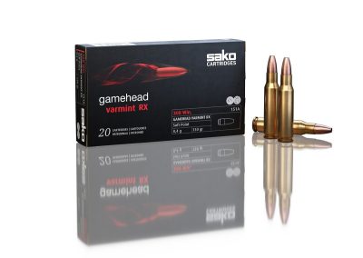 Sako Gamehead Varmint RX .308 Win 8.4g