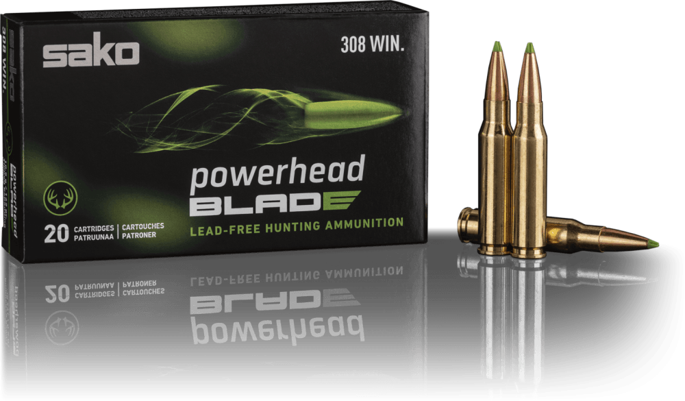 Sako Powerhead Blade .308 Win 9,7g
