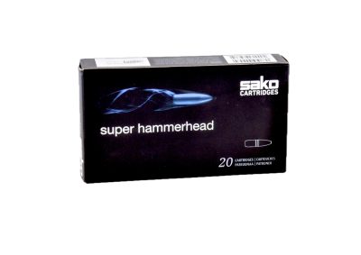 Sako Super Hammerhead .308 win 11.7g