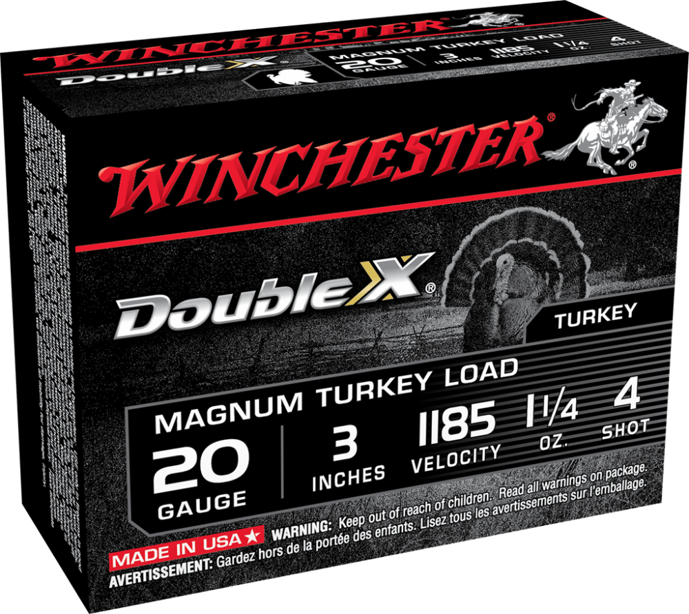 20/76 Winchester  Double X