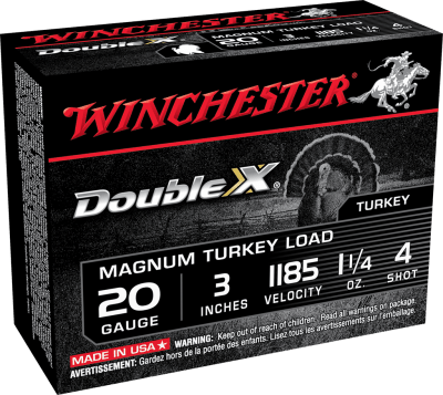 20/76 Winchester  Double X