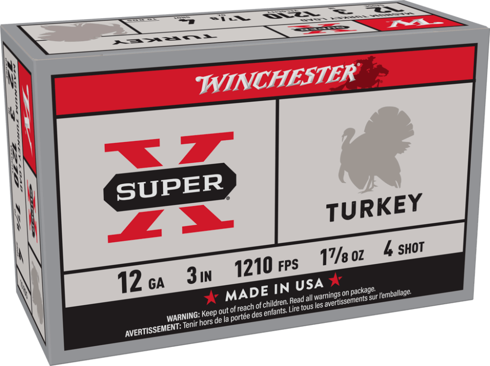 12/76 Winchester Turkey