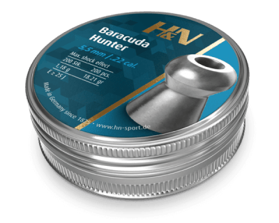 H&N Baracuda Hunter 5,5mm/200kpl