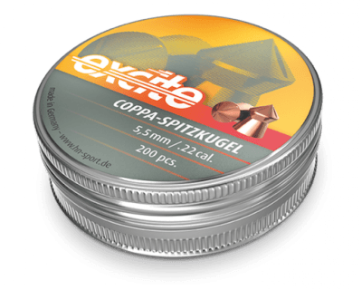 H&N Exite Coppa 5,5mm 200kpl