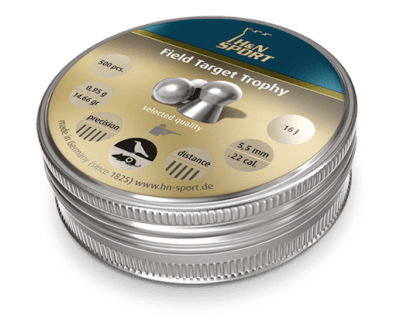 H&N Field Target Trophy 5,5mm 500kpl