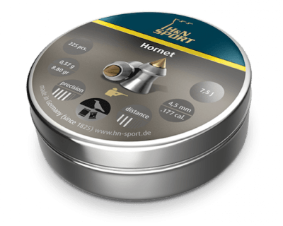 H&N Hornet 4,5mm 225kpl