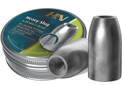 H&N Slug HP 6,35mm 120kpl