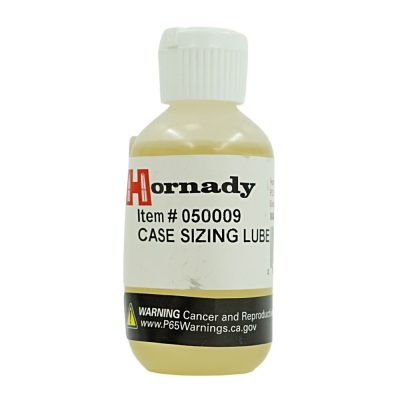 Hornady Hylsyöljy 60ml