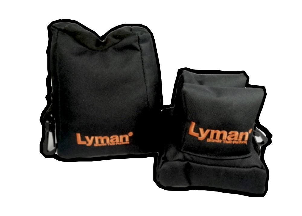 Lyman Crosshair Combo ampumatukipussit - Image 2