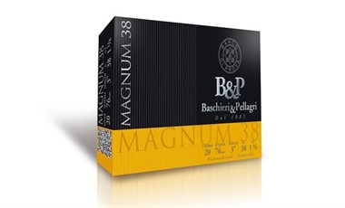 20/76 B&P Magnum 38g