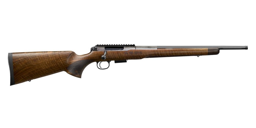 CZ  457 Royal 22lr