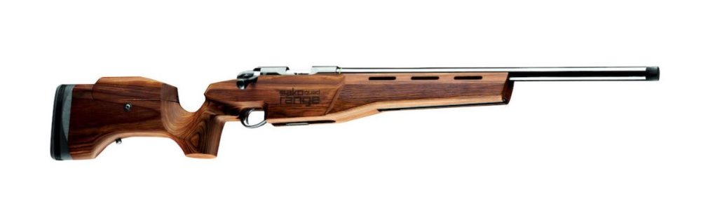 Sako Quad Range 17HMR