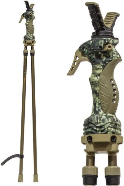 Primos Trigger stick Gen3 Bipod, korkea