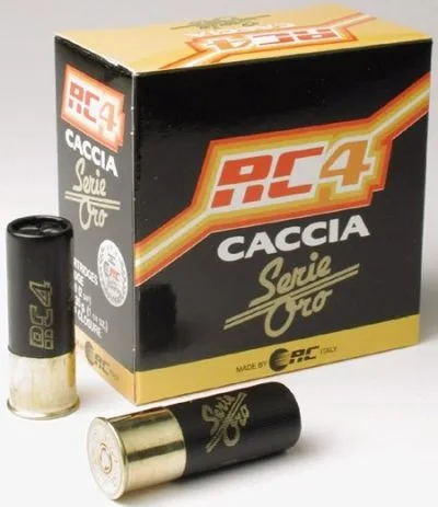 12/70 RC RC4 Oro Caccia 35g
