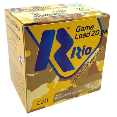 20/70 Rio Game 28g