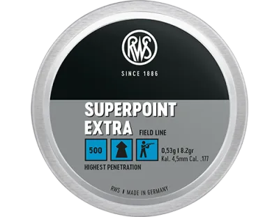 RWS Super point 4,5mm 500kpl
