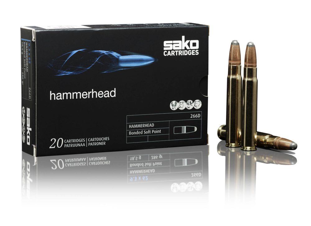 338WM Sako 16.2g HH