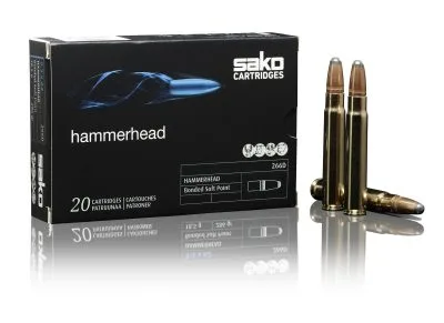 338WM Sako 16.2g HH